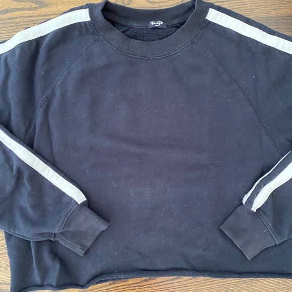 Brandy Melville john galt cropped sweater - Picture 2 of 4